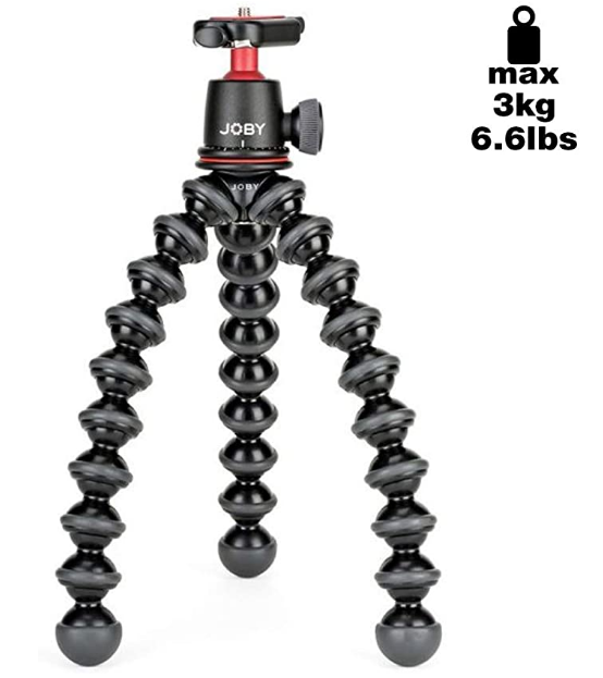 Joby JB01507 GorillaPod 3K Kit
